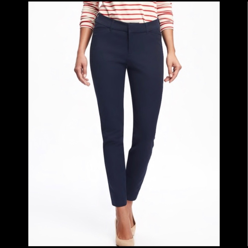 Old Navy | Pixie Mid-Rise